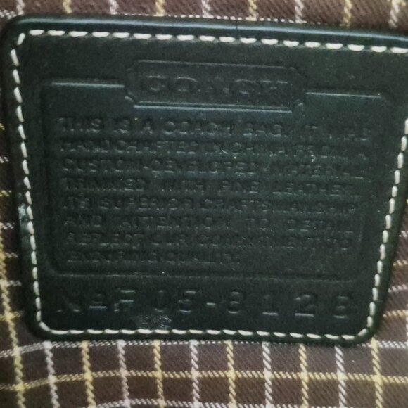 Coach Leatherware Bag - Picture 6 of 7